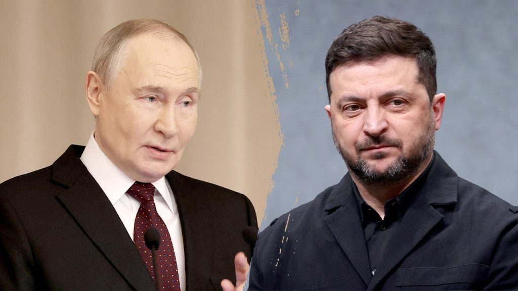 Ukraine attacks on Russia pushing sides to peace talks, NATO envoy says