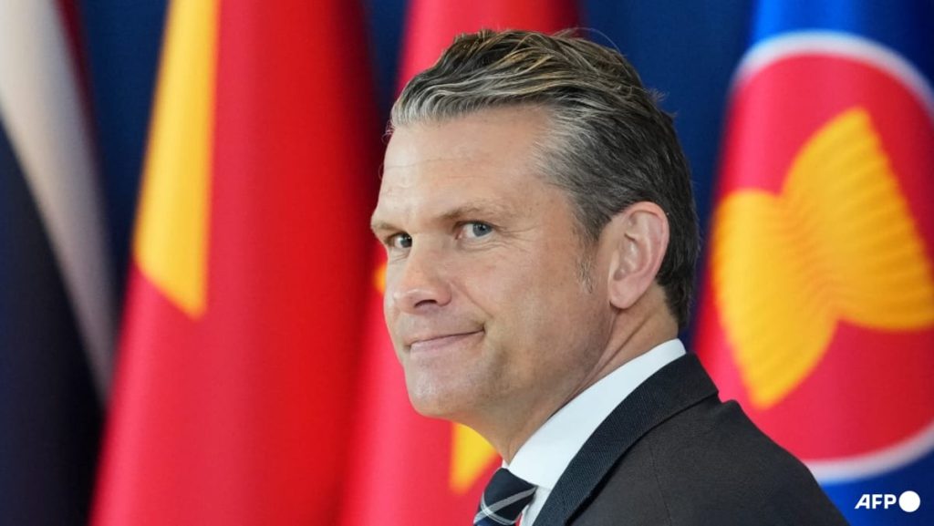 Hegseth proposes ‘ambitious’ US-ASEAN defence framework at Philippine summit