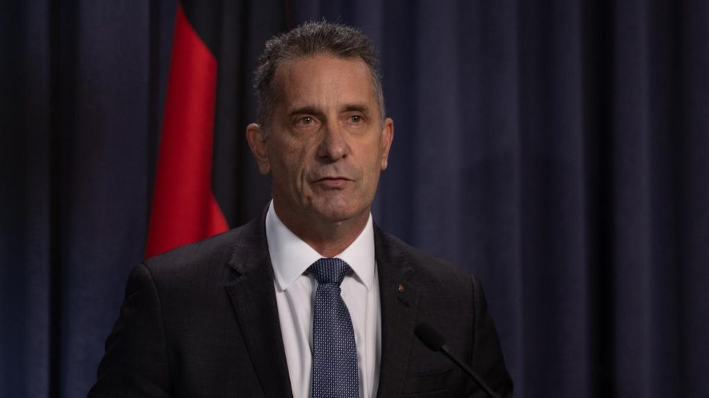 WA’s AUKUS trailblazer Paul Papalia reveals his new job months after quitting politics