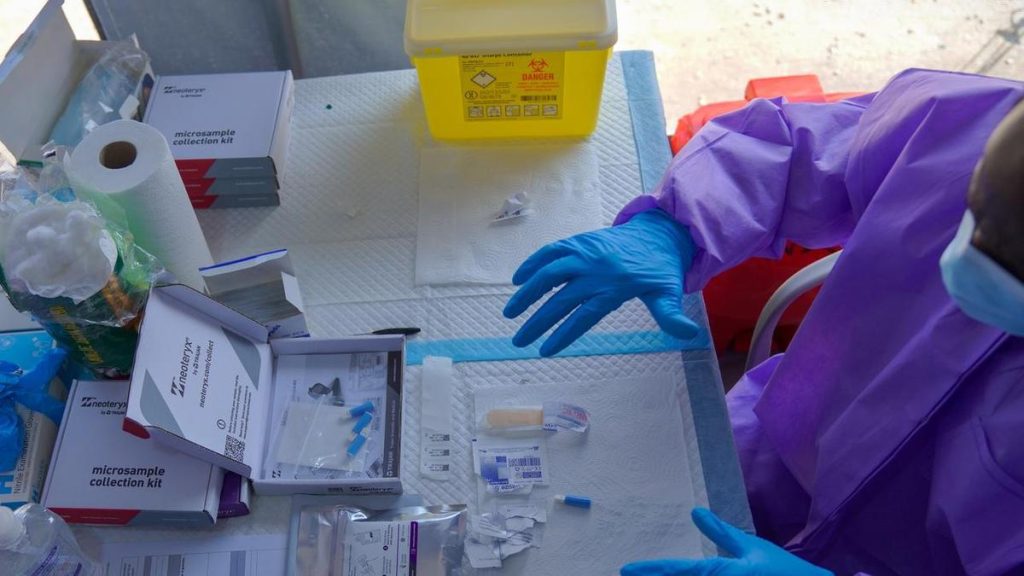Attackers kill nurse responding to Ebola case in Congo