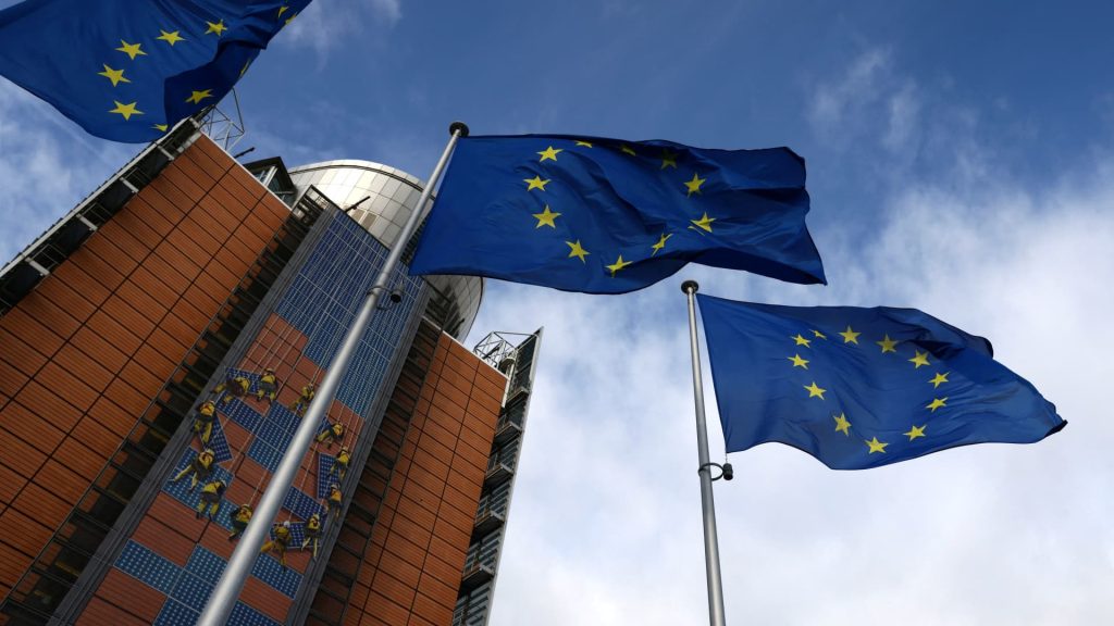 China says rare earth exports to Europe will continue past U.S. trade deadline