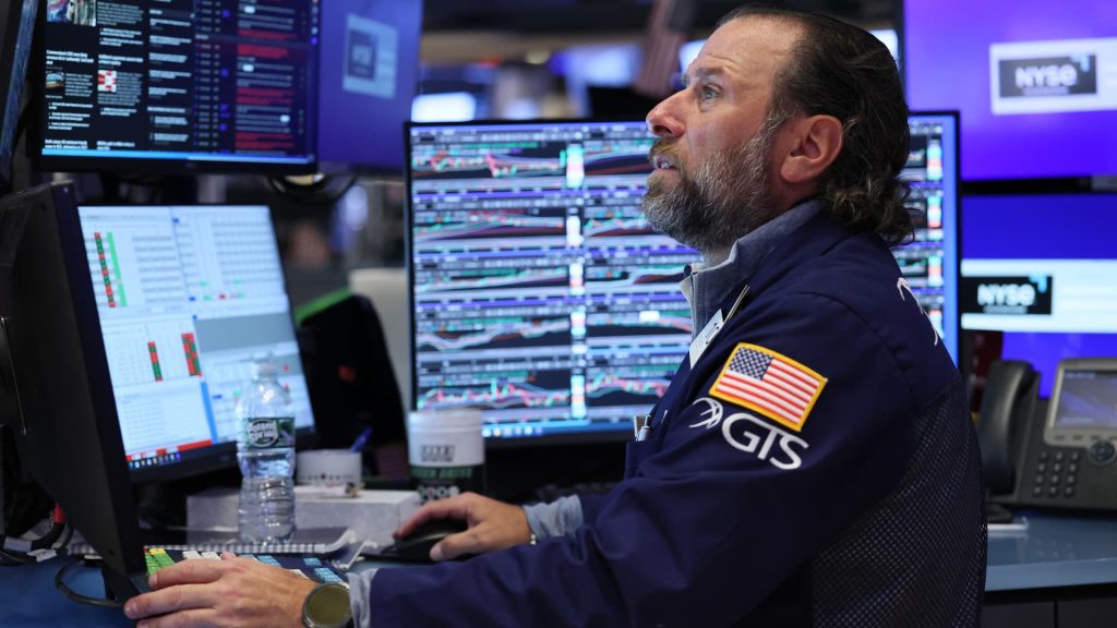 Global tech rout, AI funding worries