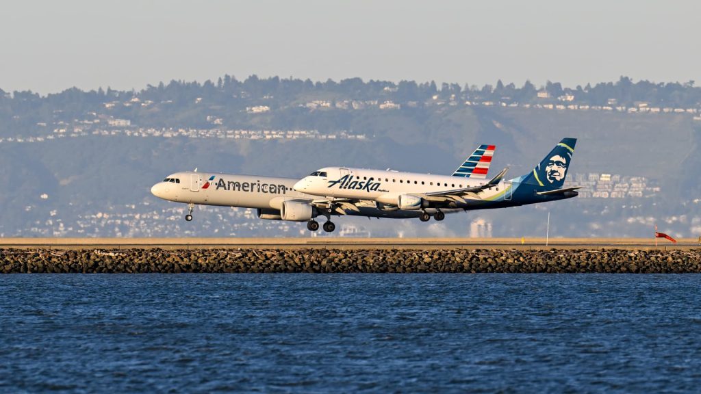 Cheapest, most expensive U.S. flights in November
