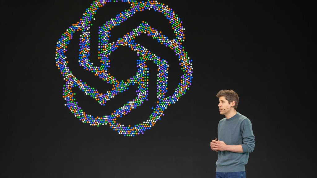 OpenAI nears funding round at $1.25T valuation led by UAE investors