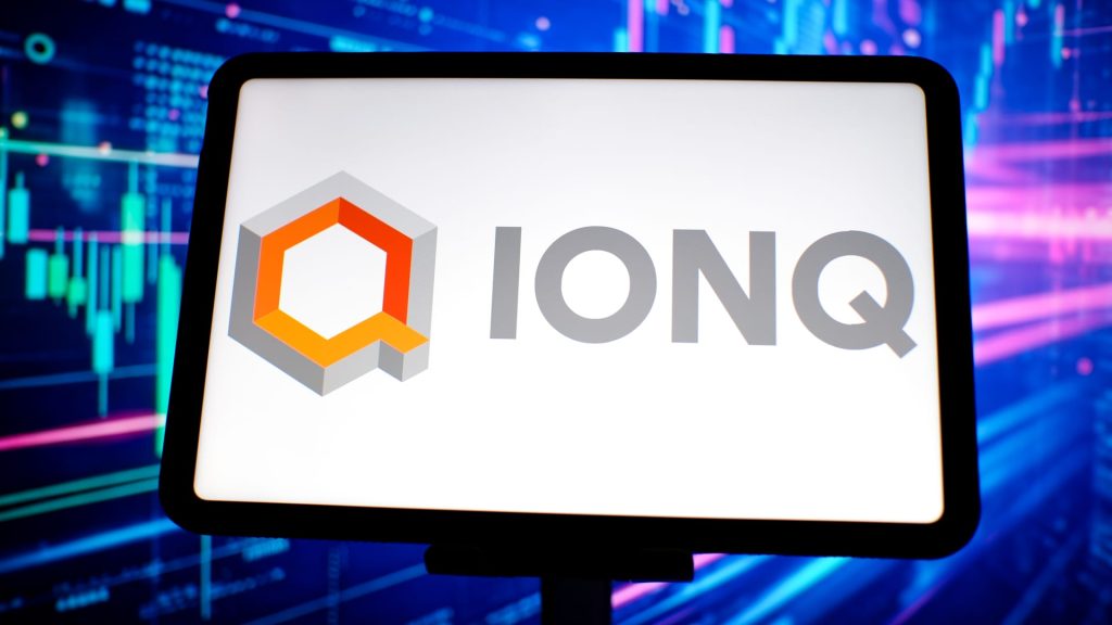 IonQ to acquire cybersecurity firm Elisity for up to $1.3 billion