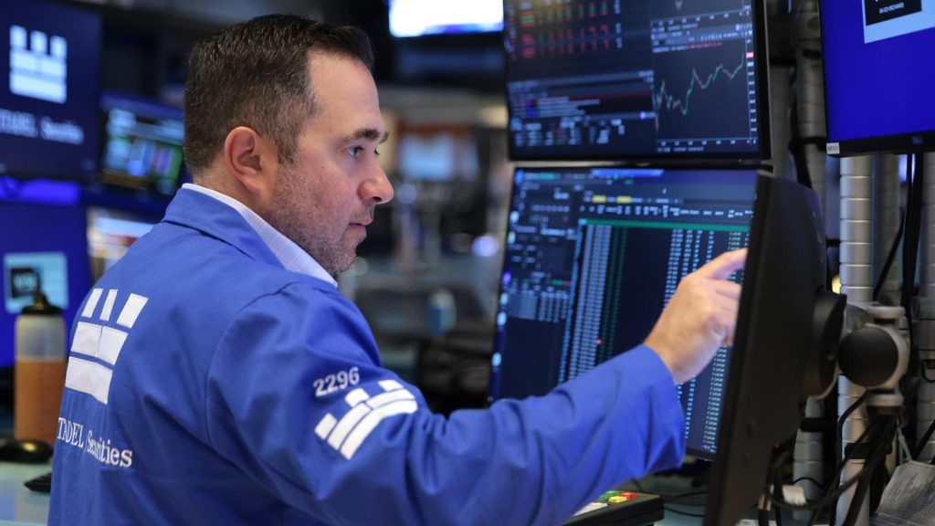 Our 3 biggest winners and losers over the past five weeks