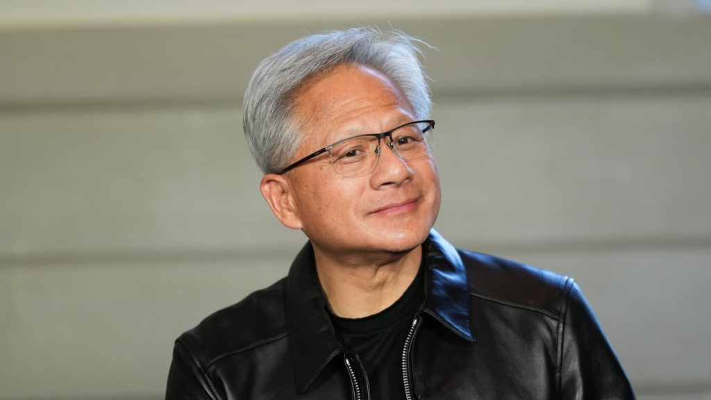 Nvidia’s Jensen Huang visits Kazakhstan, the next AI hub?