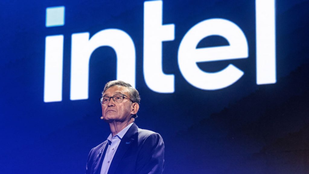 Intel (INTC) Q3 earnings report 2026