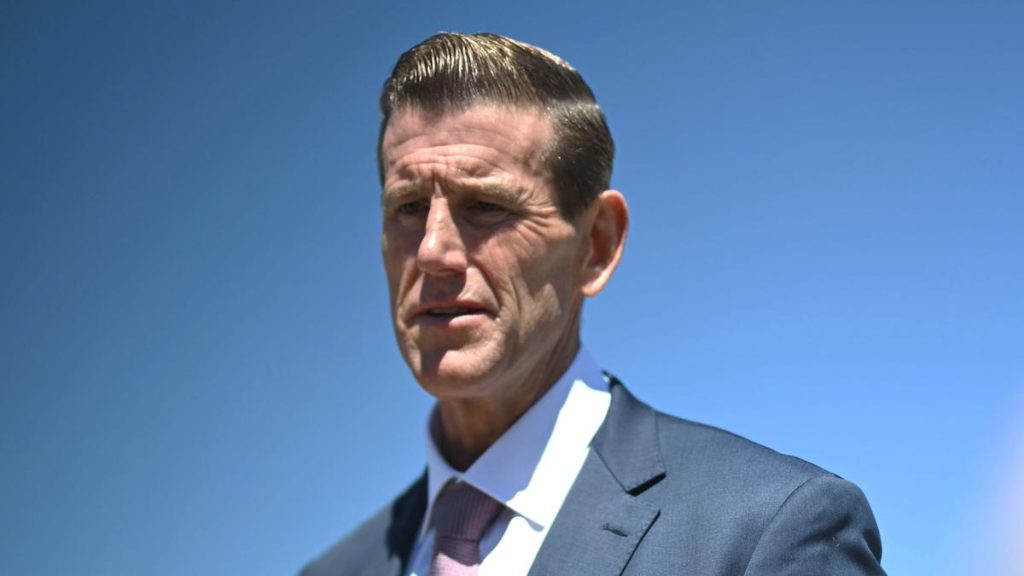 Victoria Cross awardee Ben Roberts-Smith gives two-hour interview to Sydney radio host