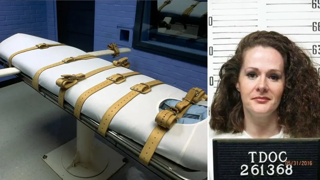 Christa Pike awake, talking after failed Tennessee execution, attorneys say