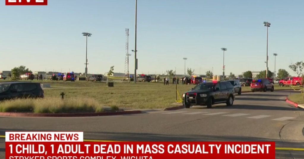 2 Killed, Including Child, as Truck Plows Through Wichita, Kan., Soccer Game