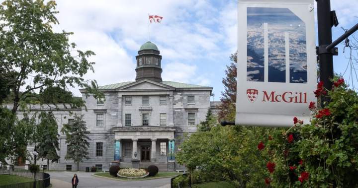 McGill law students petition for convicted murderer to return to studies – Montreal