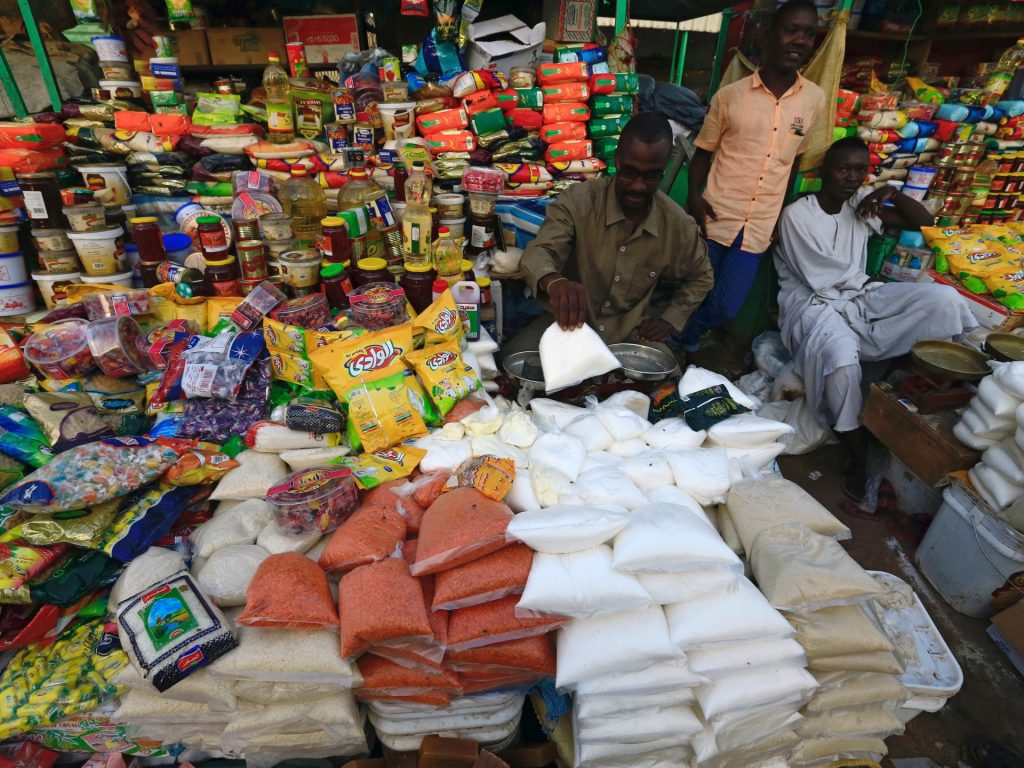 Strikes on Darfur market in Sudan killed more than 100, rights group says | Sudan war News