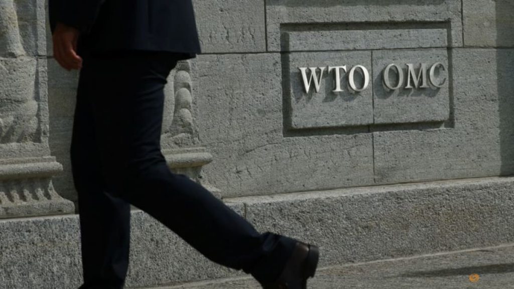 WTO lifts global trade outlook as AI boom powers Asian growth