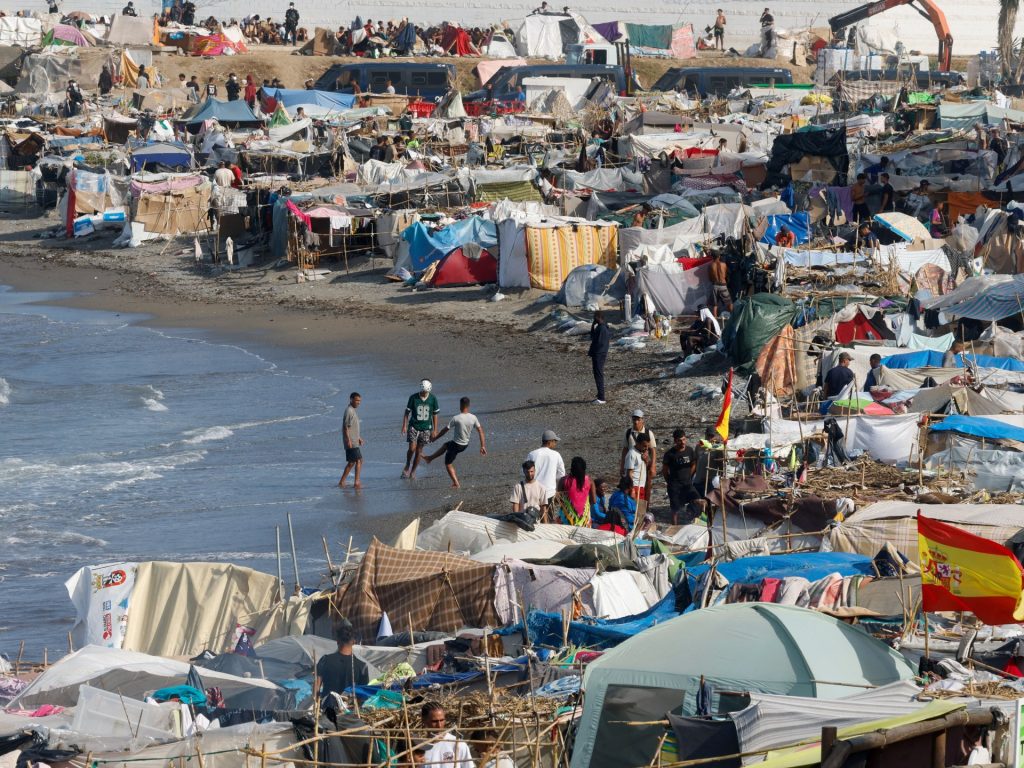 Italy and Spain lift border controls after months of tension over Ceuta | Migration News