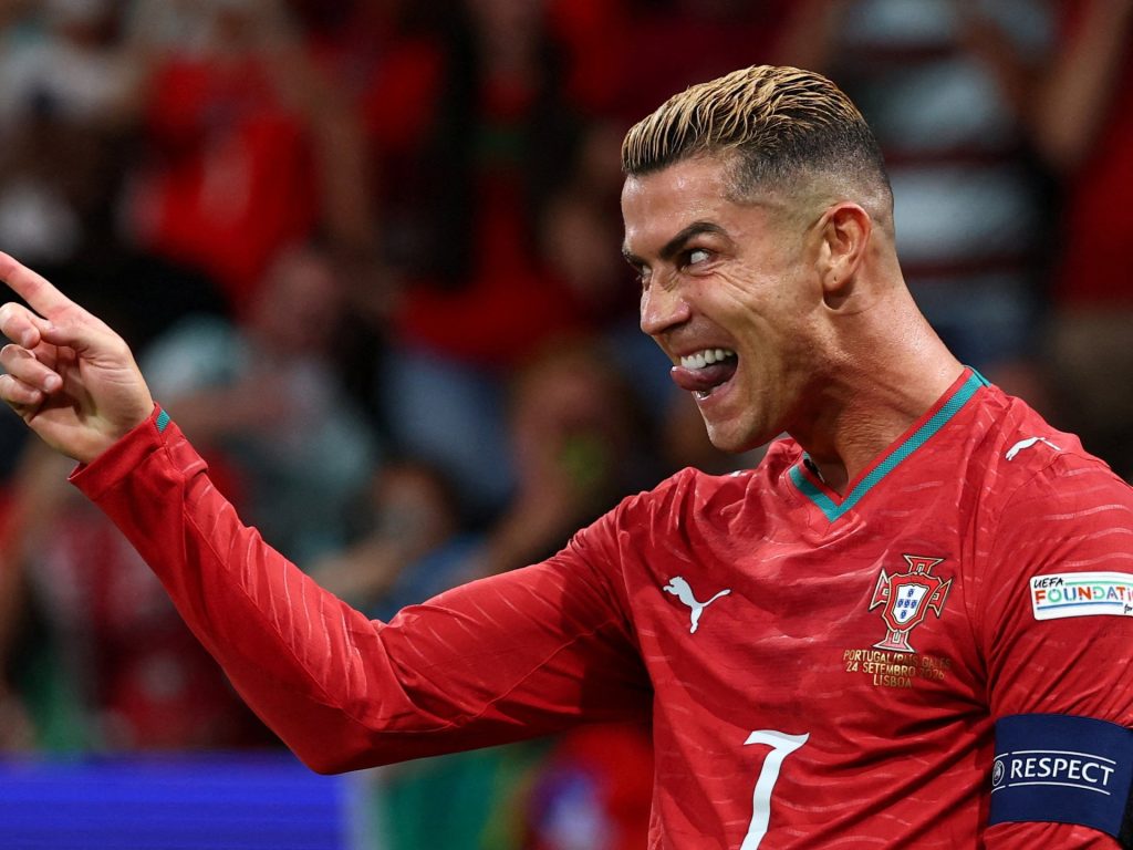 Ronaldo apologizes for Portugal walkout; says Jesus broke promise | Football