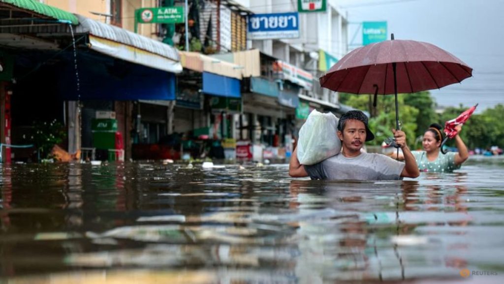 Commentary: As the planet warms, cities like Bangkok could be inundated by more deadly floods