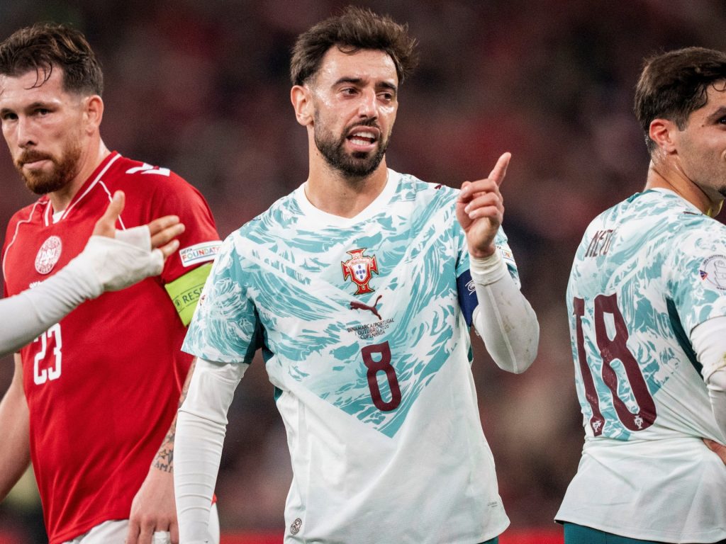 LIVE: Portugal vs Norway – UEFA Nations League