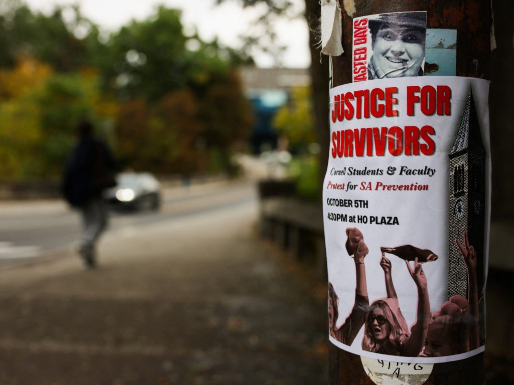Cornell case puts New York’s progressive image at odds with its rape laws | Education News