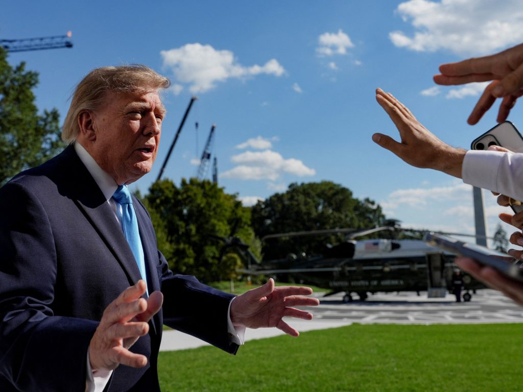 US opens antitrust probe into TV networks halting Trump coverage | Donald Trump News