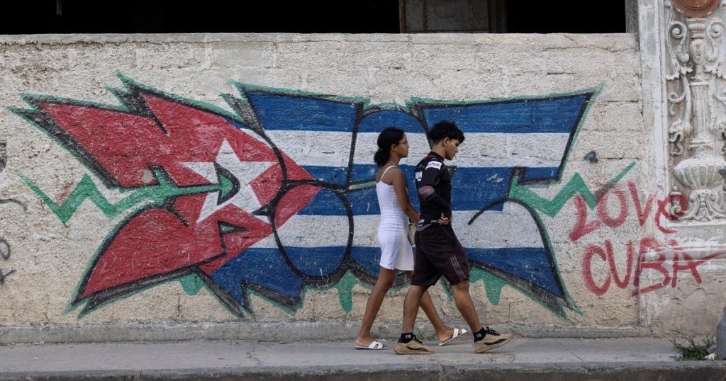 Rubio calls on Cubans seeking “positive change” to work with CIA: “Now is the time”