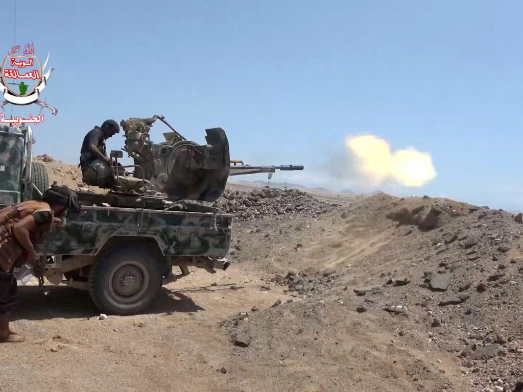 The escalation in Yemen is a turning point | Houthis