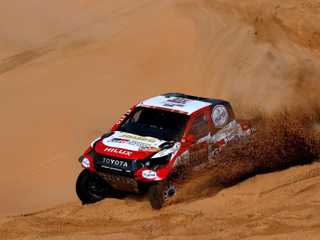 Dakar Rally 2027 moved out of Saudi Arabia amid conflict in Middle East | Motorsports