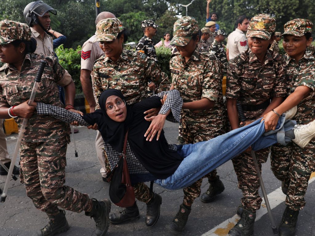 India’s crackdown on youth protesters: What next? | Protests News