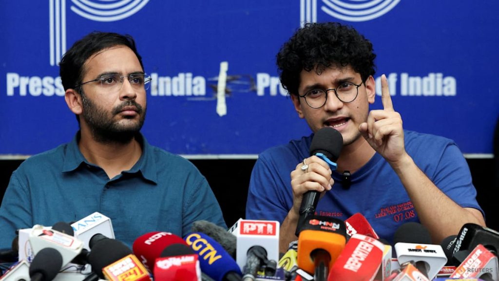 Top Indian ‘cockroach’ leaders jailed 5 days over trespassing: Party