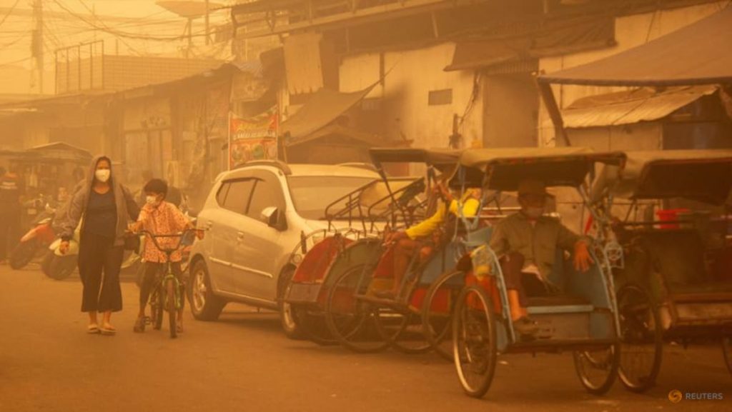 President Prabowo berates countries that ‘insult’ Indonesia over wildfires
