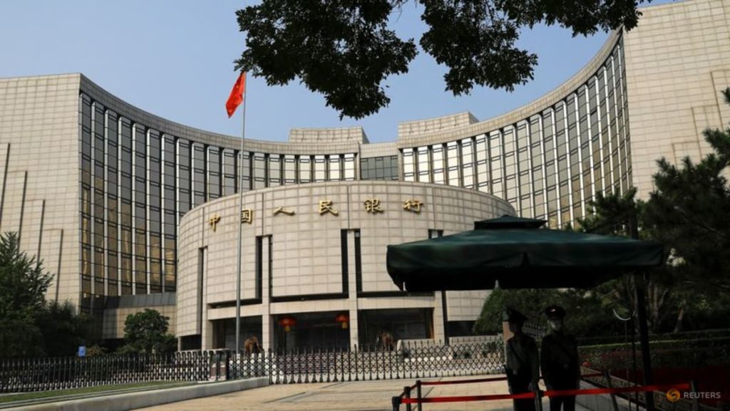 China’s central bank to further open up Chinese financial markets to foreigners