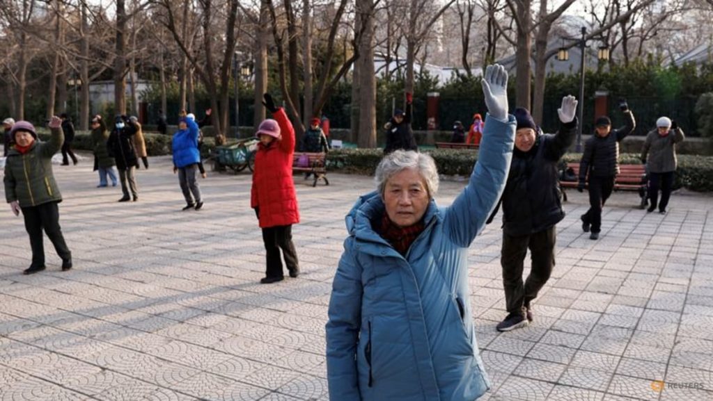 Beijing’s population expected to become super-aged by 2035