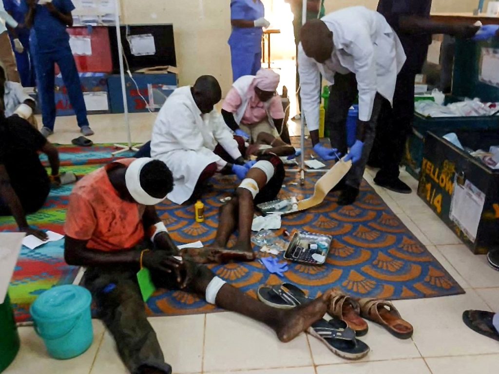 Drone attack in disputed Sudan-South Sudan border region kills at least 153 | Sudan war News