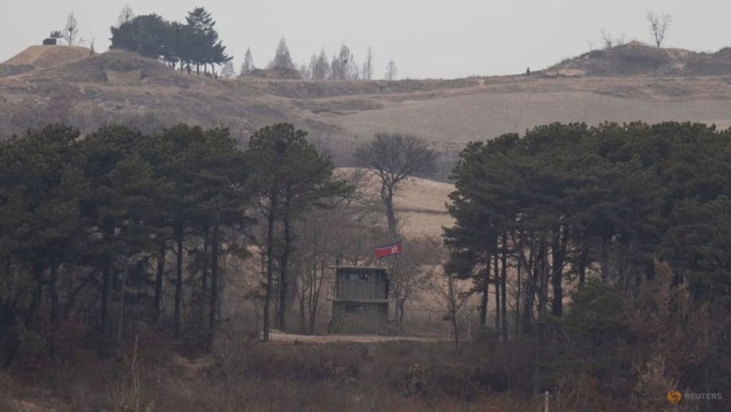 South Korea proposes holding border talks with North