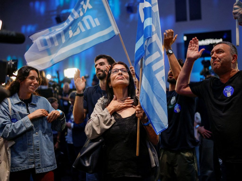 Netanyahu, Eisenkot camps clash over Israel election projections | Israel Election 2026 News