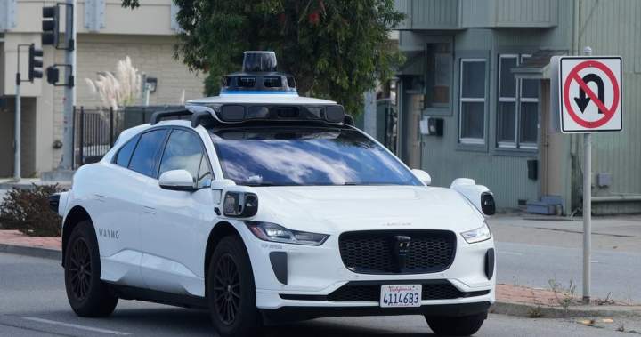 Waymo to launch robotaxis in Toronto under pilot program for self-driving vehicles – Toronto