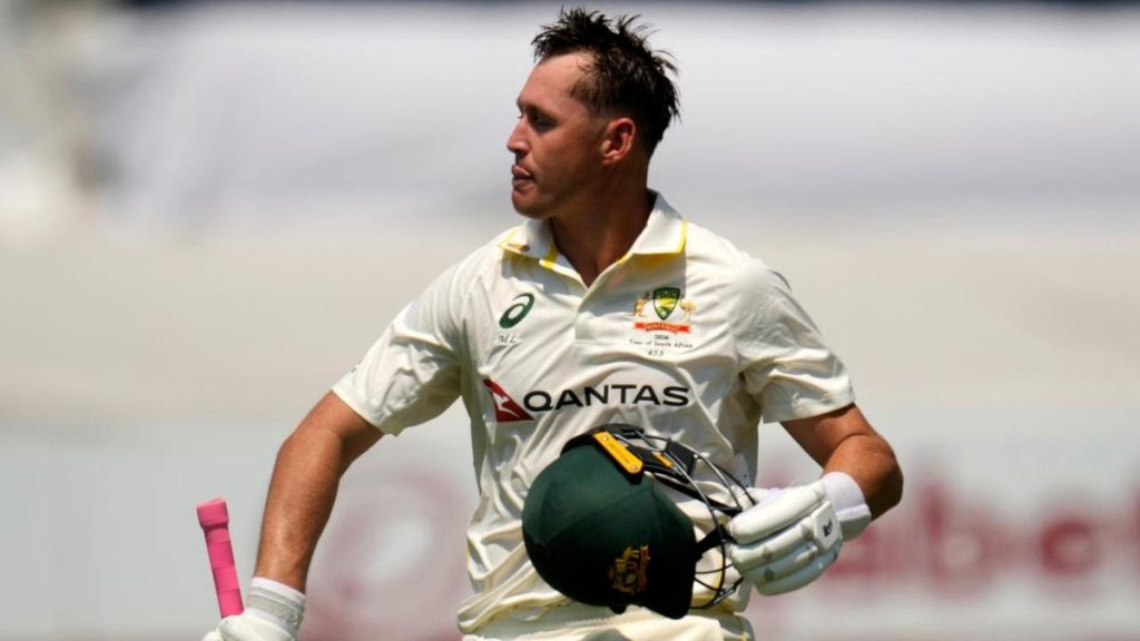 Labuschagne must beat mental block to overcome the 30s