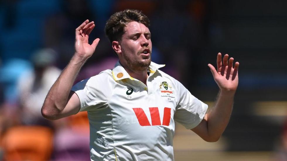 Cameron Green to miss first Test against South Africa, may not bowl on return