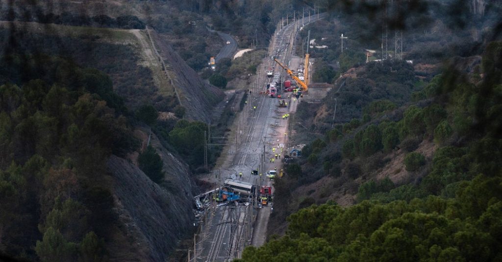 Live Updates: At Least 68 Killed in Train Crash in Spain, Officials Say