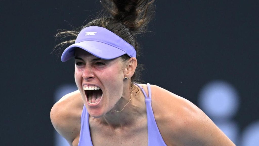 Aussie ace's title hopes dashed with Tokyo thumping