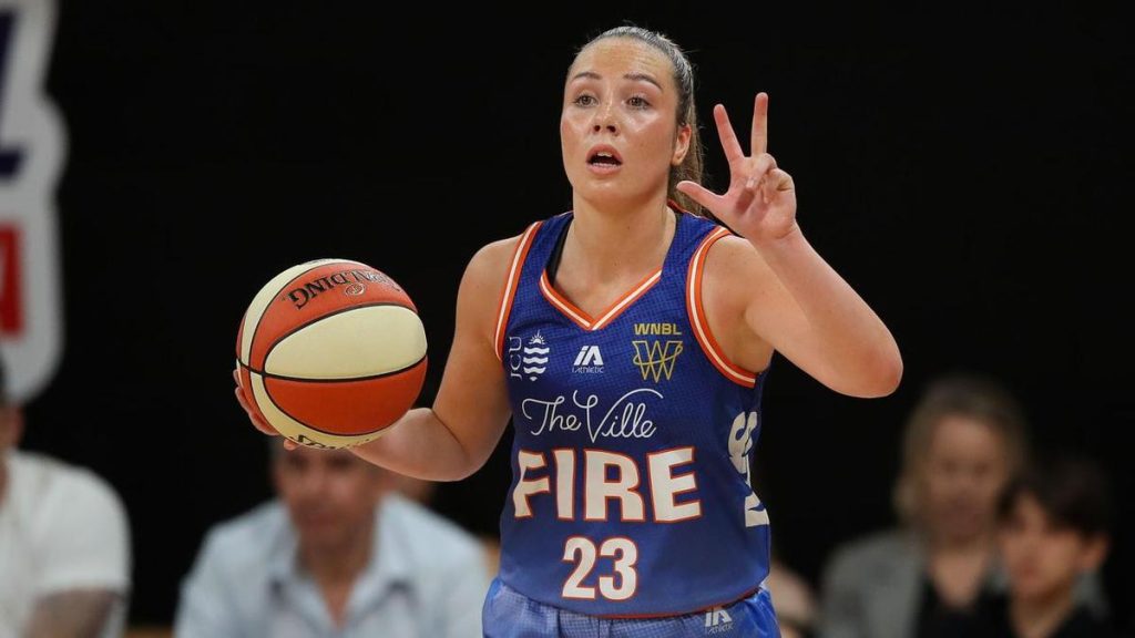 Ellis fires Townsville with mammoth 47 point haul