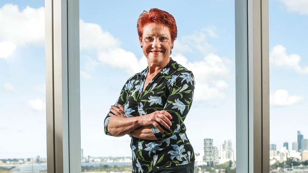 Pauline Hanson ready to pounce on Don Punch’s seat of Bunbury if embattled Aboriginal Affairs Minister quits