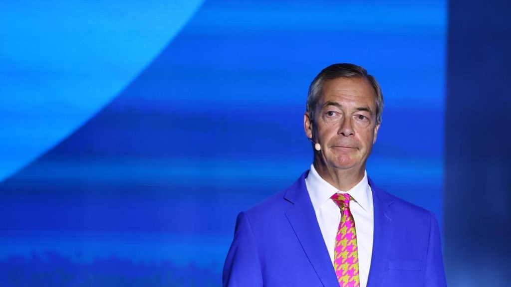 Alleged MP killer charged over Farage plot