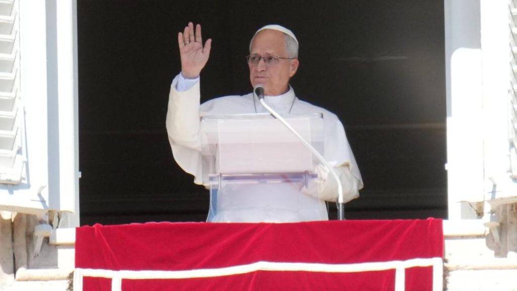 Pope Leo to have surgery to remove lung nodule