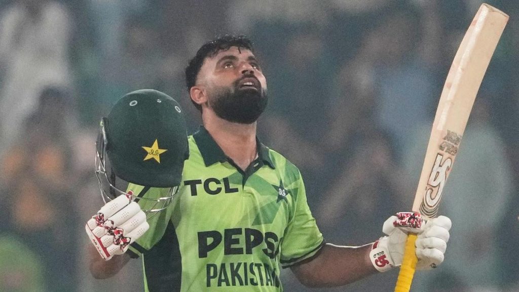 Zaman ton propels Pakistan to ODI win over Sri Lanka