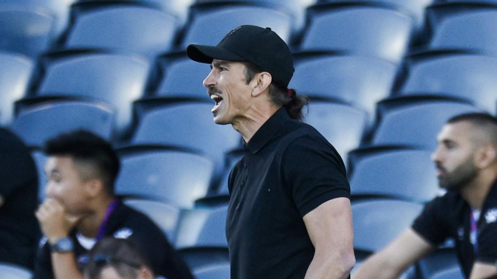 A-League Men: Perth Glory coach Adam Griffiths not worried after winless two-game stretch to start season