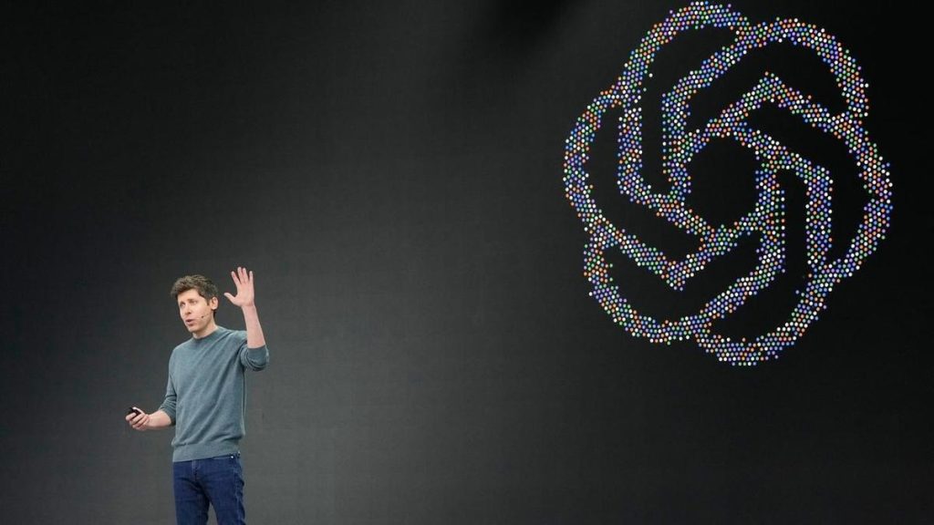 AI benefits warrant accepting some risks: Sam Altman