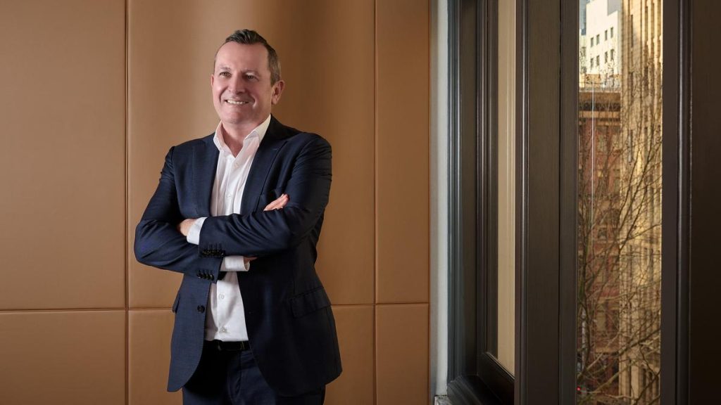 Former WA premier Mark McGowan joins board of property developer Built