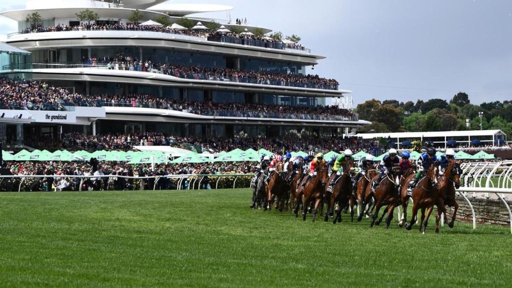 Another raider scratched in Melbourne Cup drama