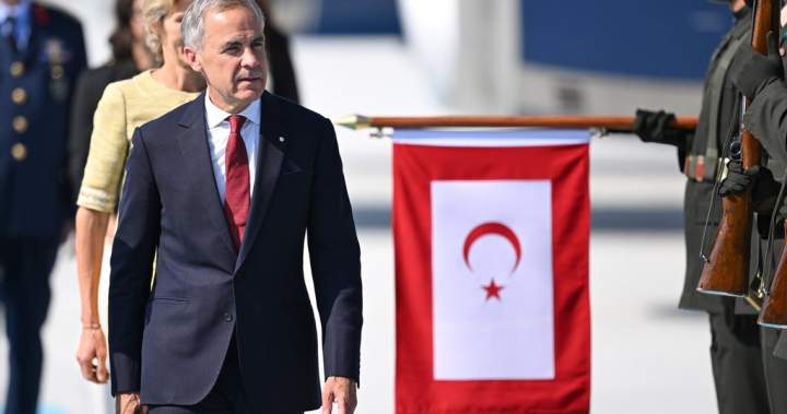 Carney to make Turkey trip for 1st bilateral visit aimed at deepening ties – National
